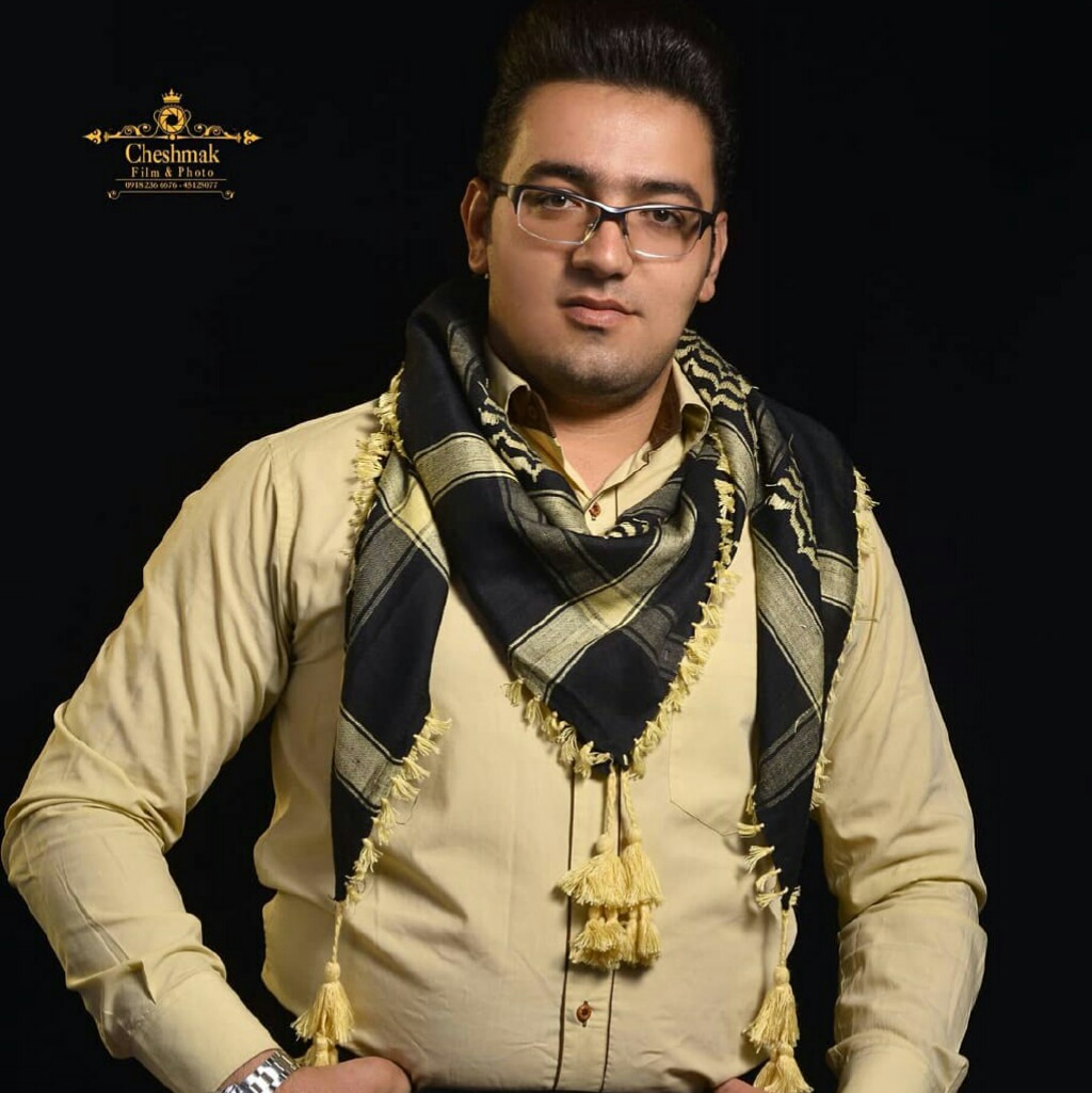 ساسان ملکی چمی باجر خیالم شیرینکه دلدارم